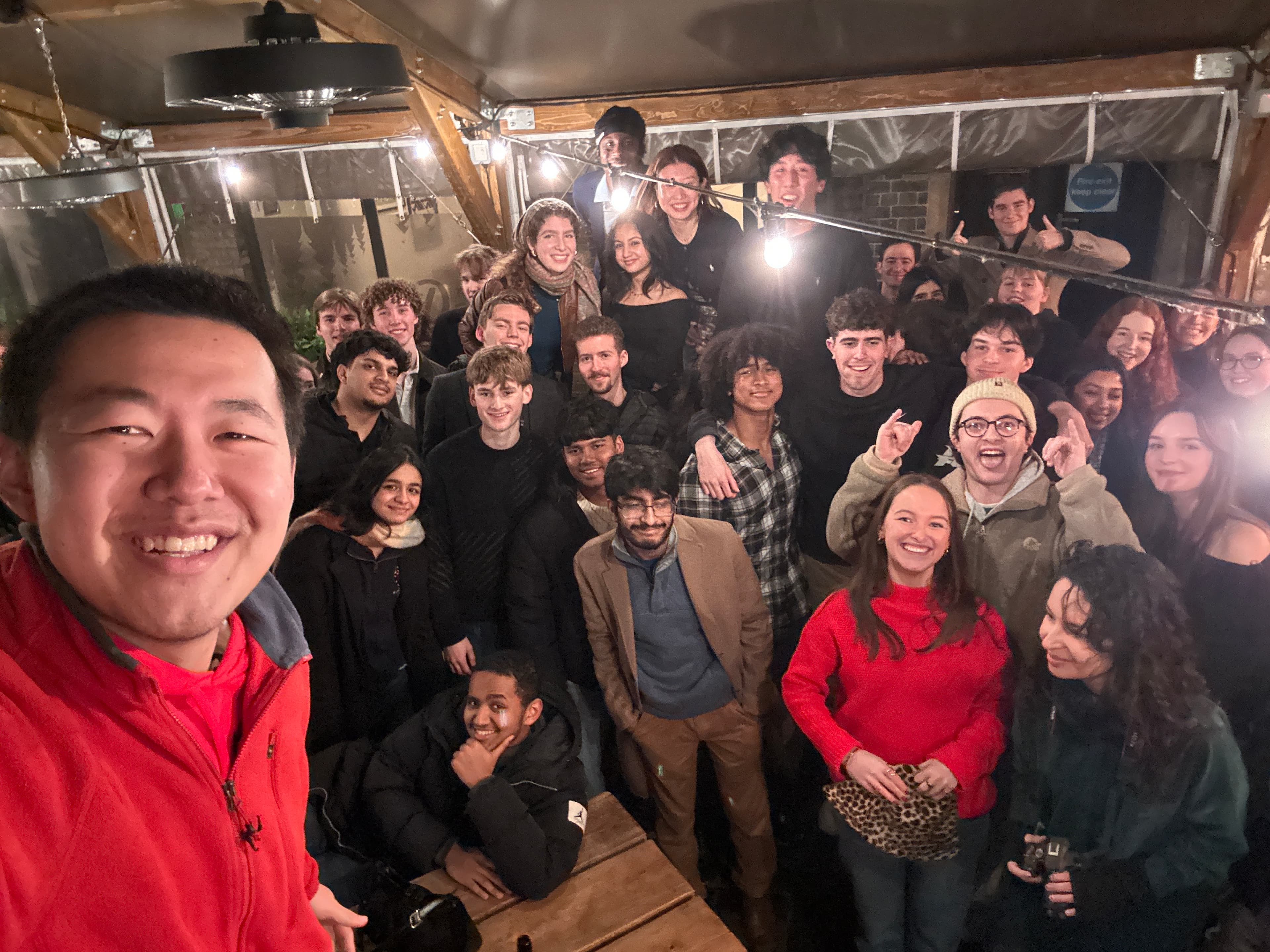 OneOxford community